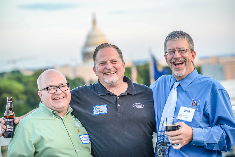 Brewers Association Hill Climb Washington D.C.