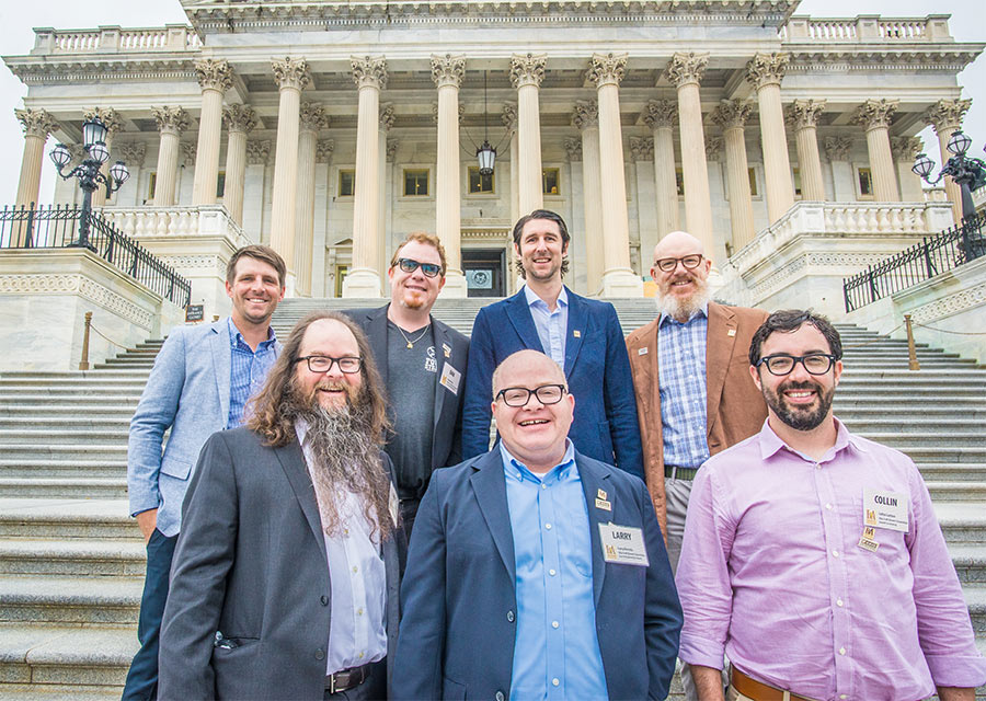 Brewers Association Hill Climb Washington D.C.