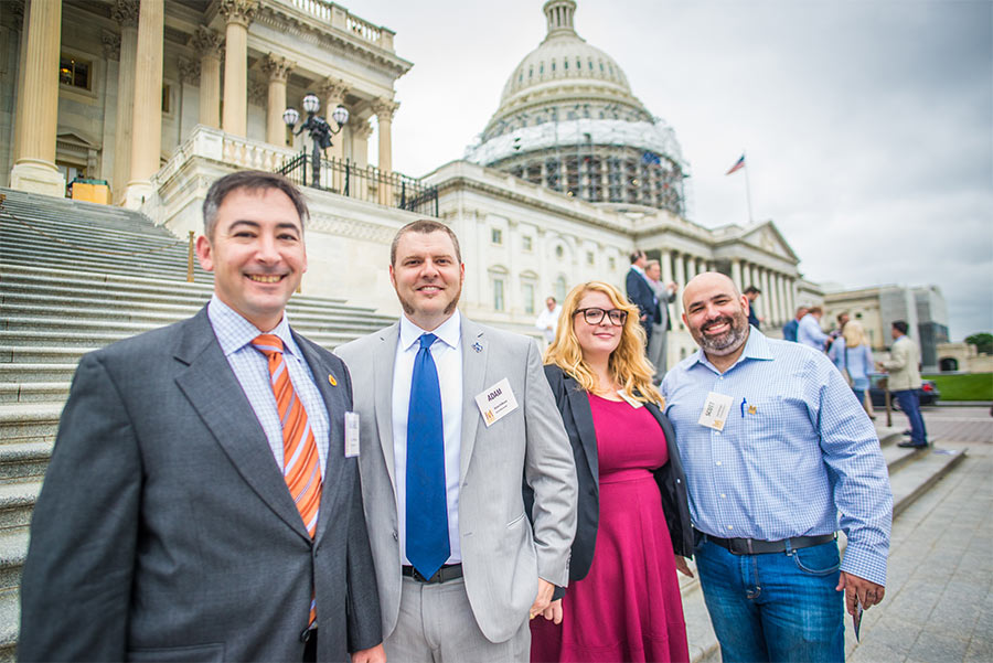 Brewers Association Hill Climb Washington D.C.