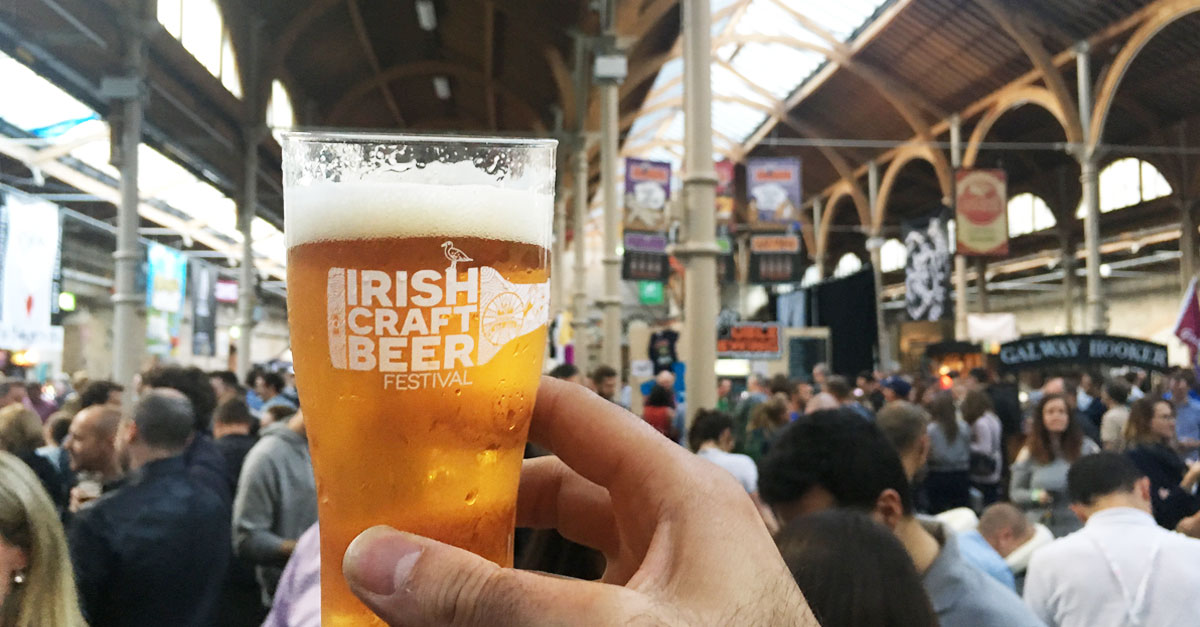American Craft Brewers Highlighted at Irish Craft Beer Festival Brewers Association
