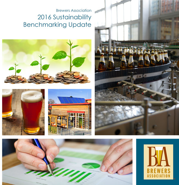 Sustainability Update Brewers Association