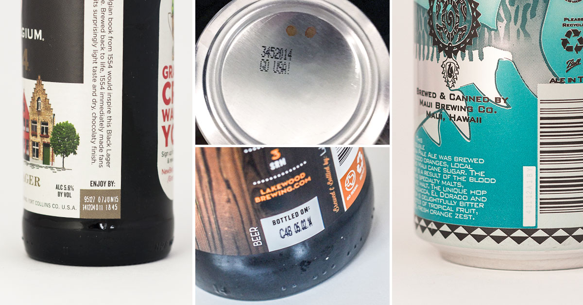 Beer Freshness: Not Just a Number