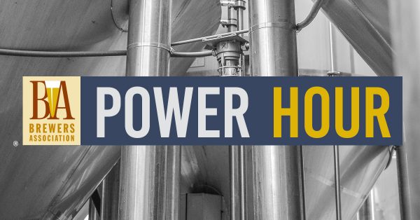 Power Hour webinar series
