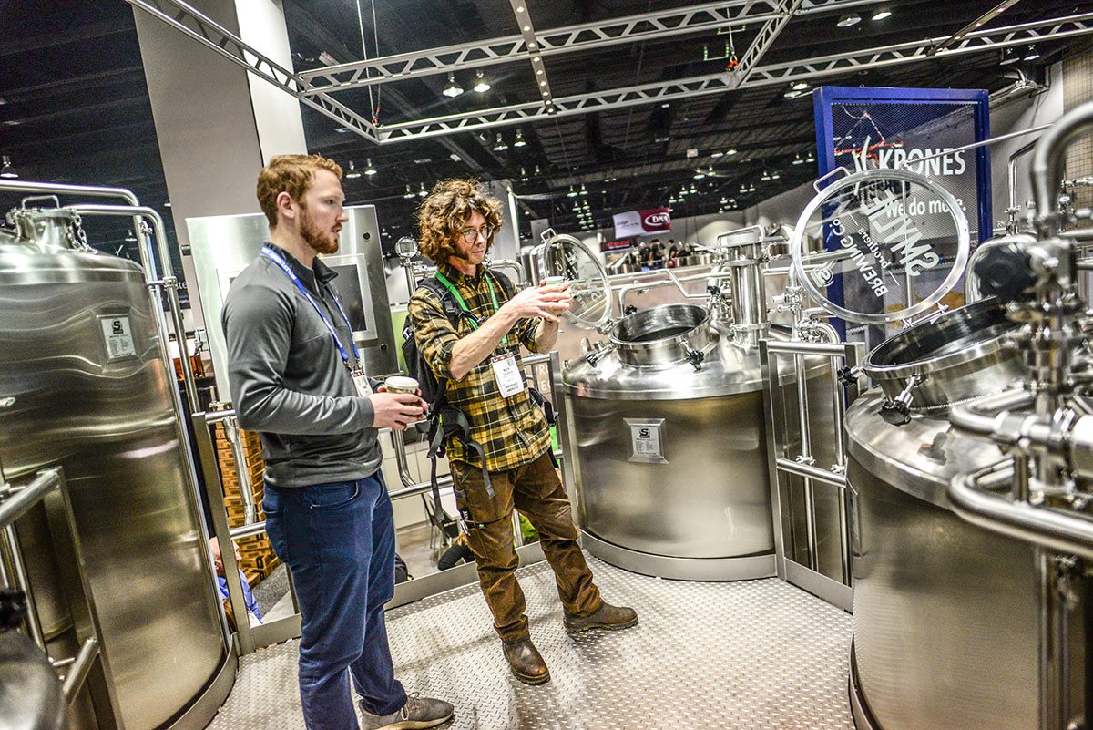 Craft Brewers Conference & BrewExpo America and World Beer Cup Heat Up