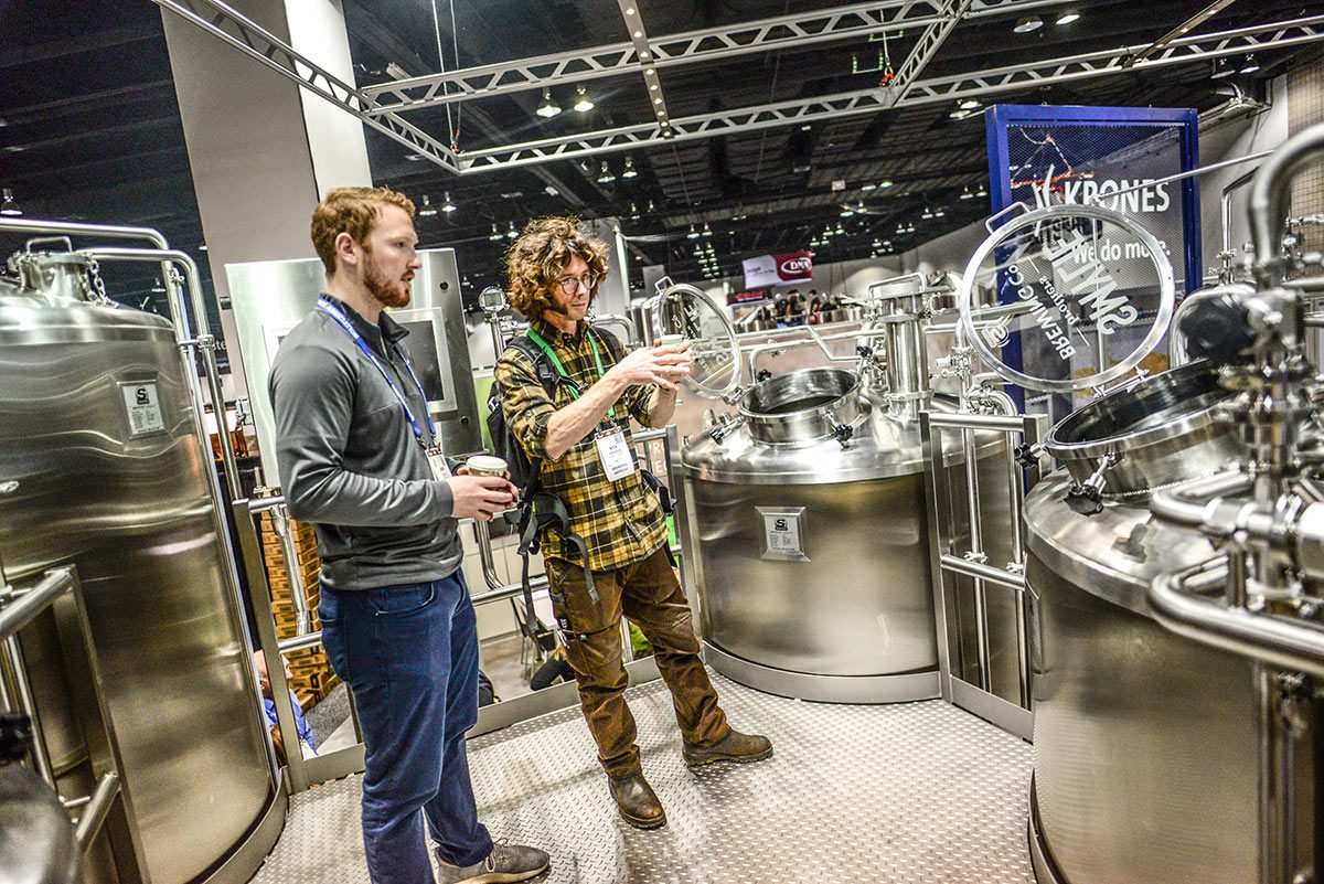 Craft Brewers Conference BrewExpo America And World Beer Cup Heat Up 