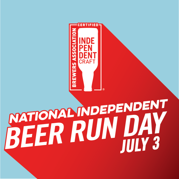 National Independent Beer Run Day