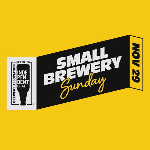 Small Brewery Sunday