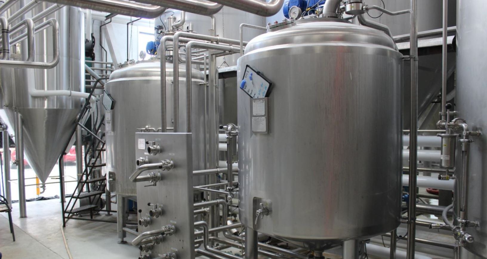 Engineering White Paper Yeast Handling Systems