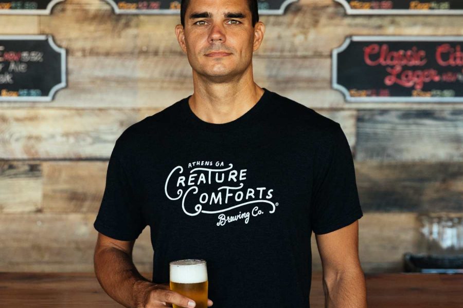 Chris Herron BOD Candidate