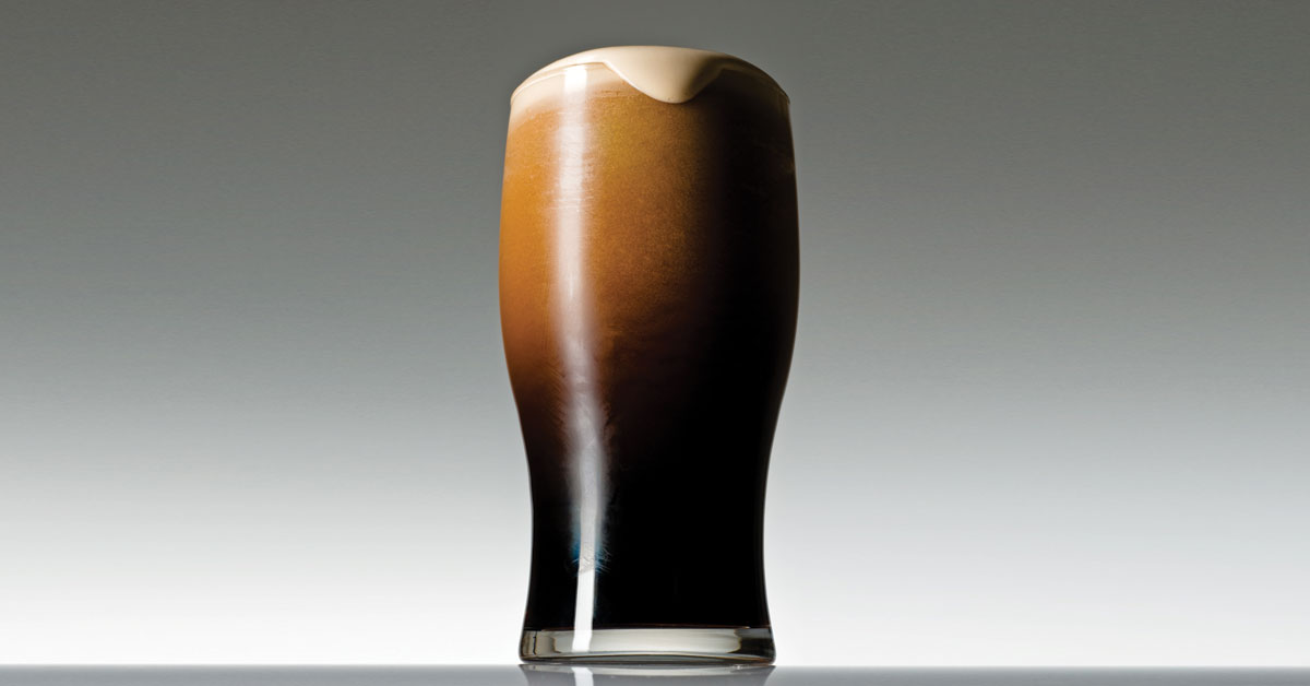 nitro beer