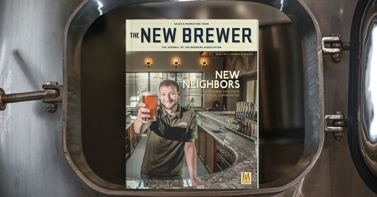 The New Brewer Sales & Marketing Issue
