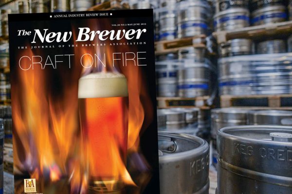 The New Brewer May June 2013