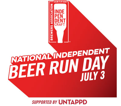 National Independent Beer Run Day