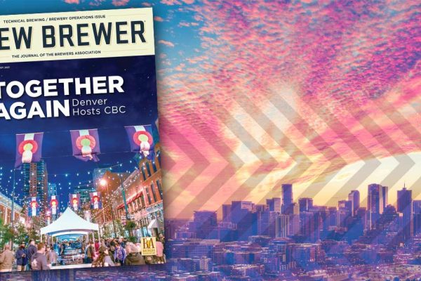 July/August 2021 The New Brewer