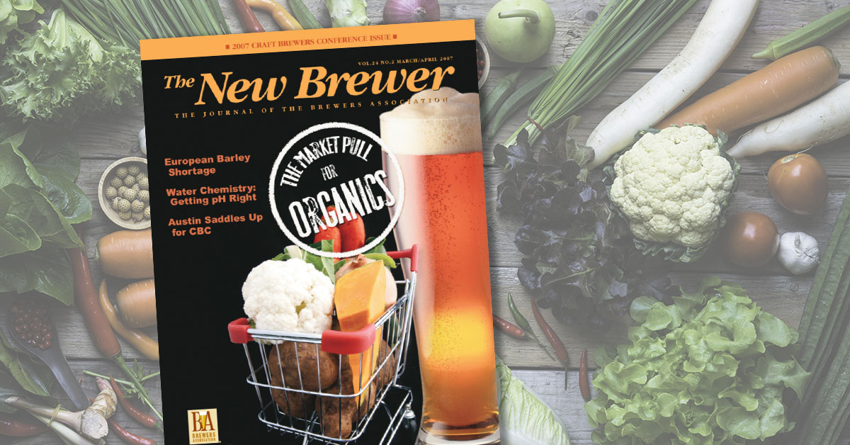 The New Brewer Craft Brewers Conference Issue