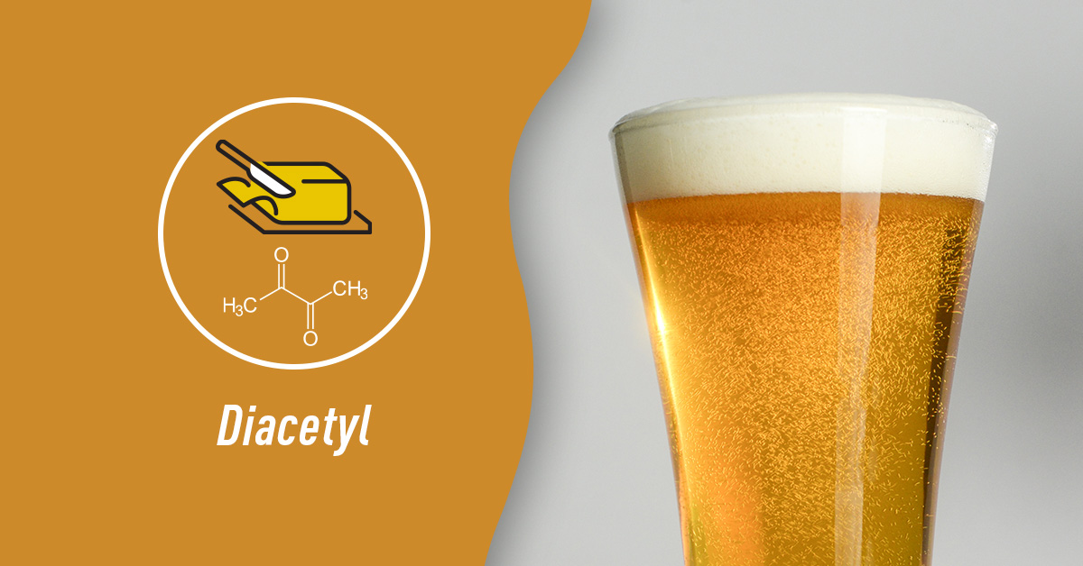 How to Manage Off Flavors in Beer Diacetyl Brewers Association