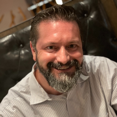 Matthew Frosch headshot