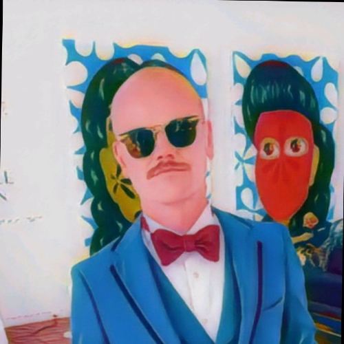 Ryan Shramek headshot