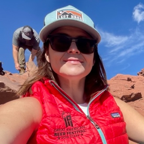 Jennie Olson headshot