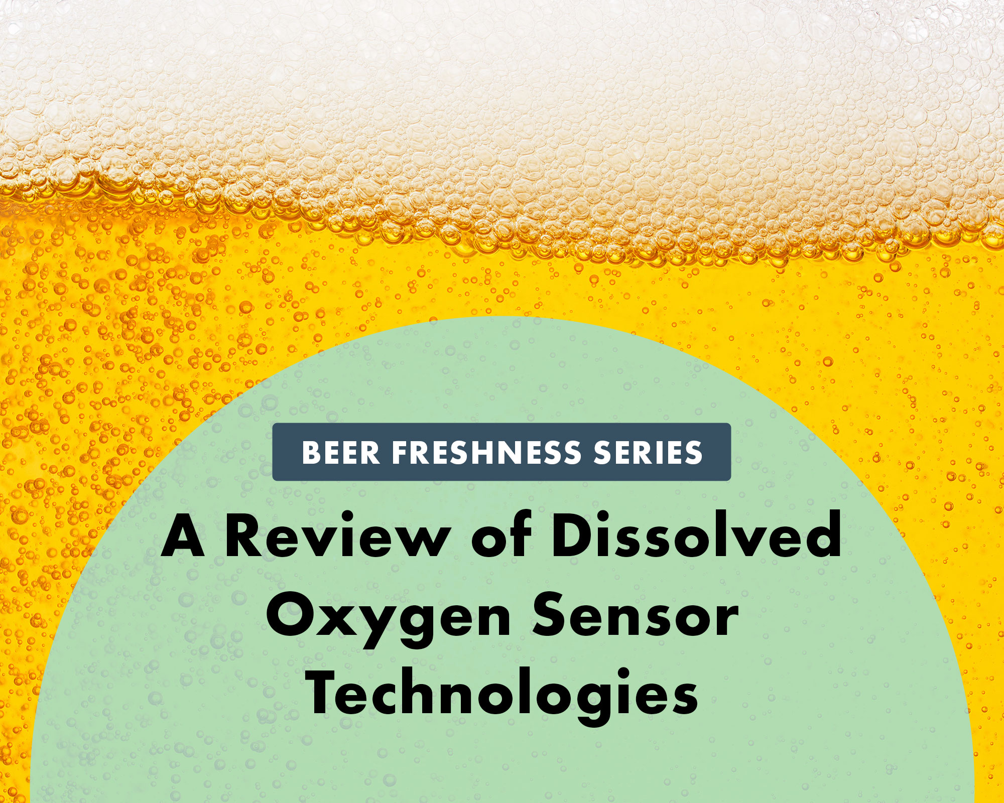 A Review of Dissolved Oxygen Sensor Technologies Brewers Association