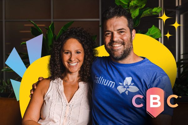 Esther and JC Tetreault, co-founders of Trillium, keynote speakers at the 2025 Craft Brewers Conference (CBC)
