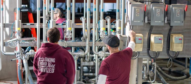 March April The New Brewer Optimizing Ops