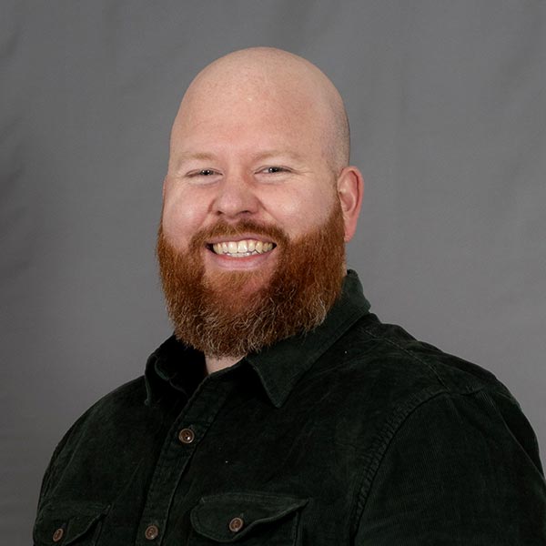 Shawn Mullen headshot