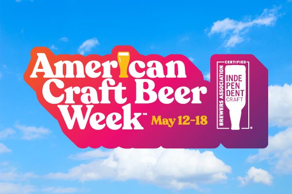American Craft Beer Week 2025 logo