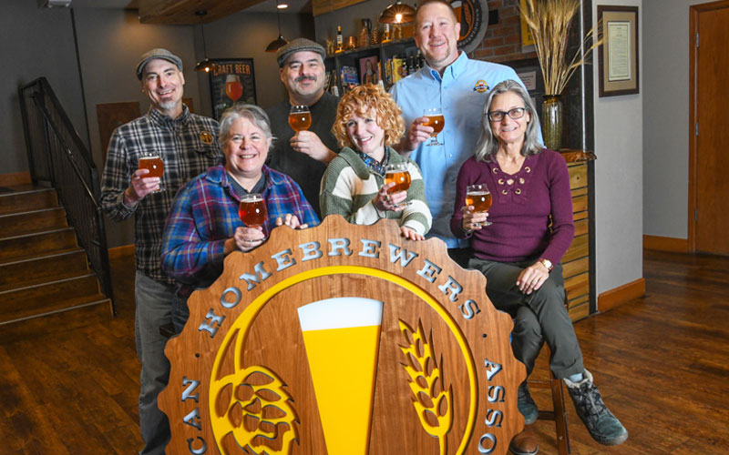 American Homebrewers Association founding board members