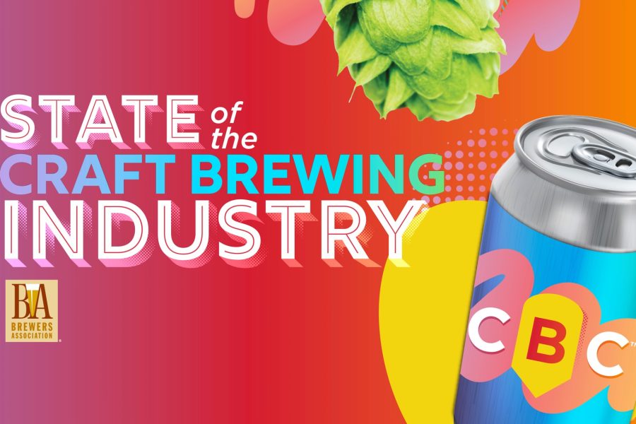 State of the Craft Brewing Industry title slide