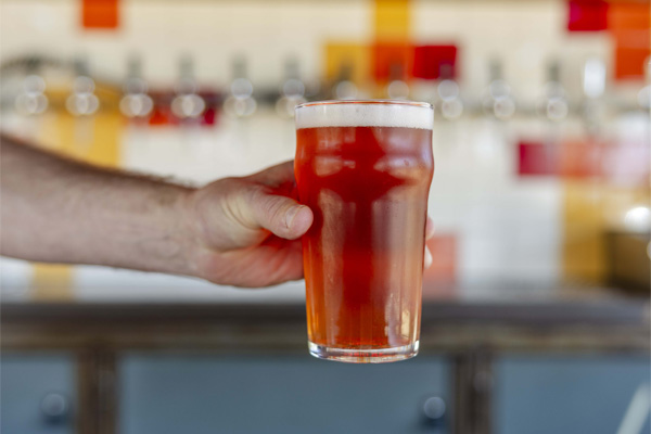 Crafting Connections Hospitality SeptOct The New Brewer