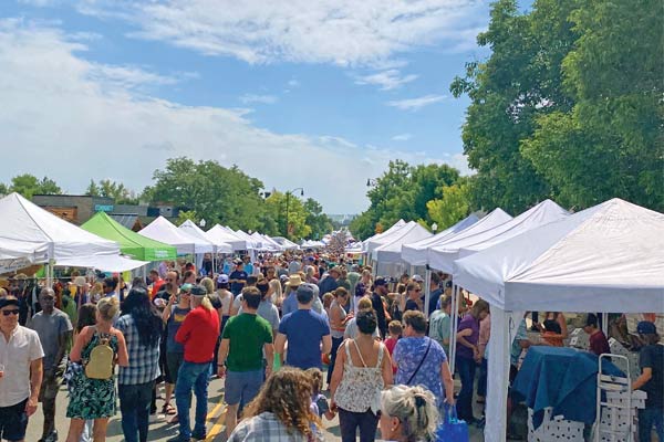 Farmers Markets Hospitality SeptOct The New Brewer