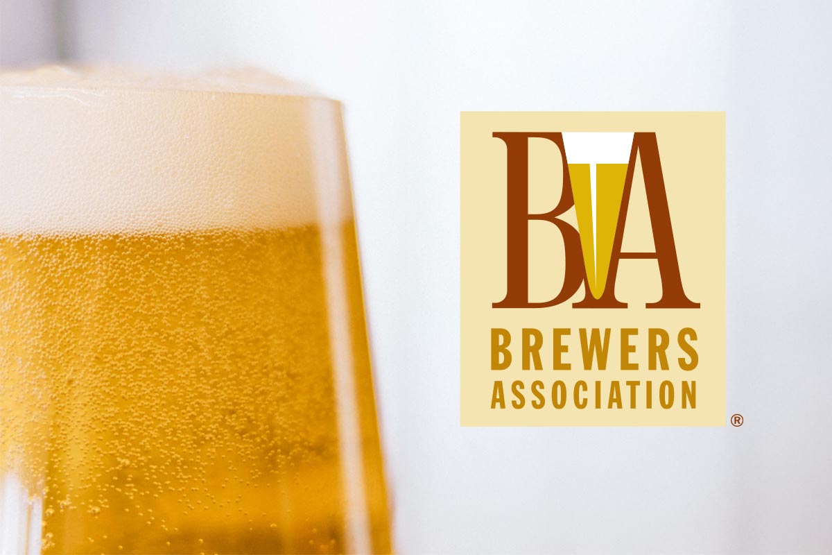 Beer with Brewers Association logo