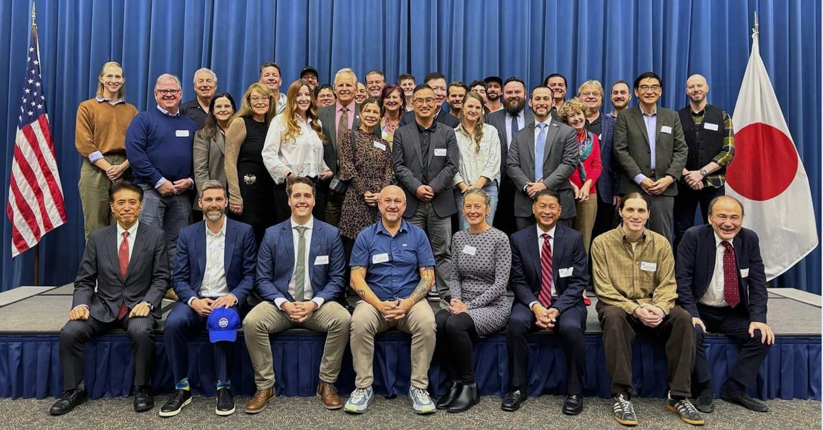 EDP inbound trade mission participants