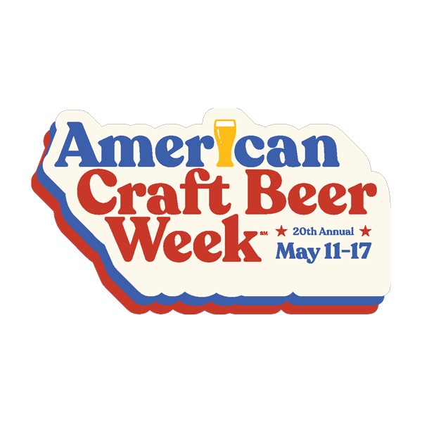 American Craft Beer Week logo 2026