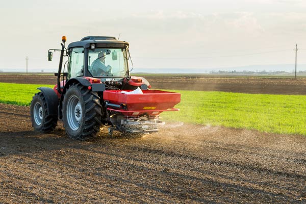 Climate Change Chemical Fertilizers