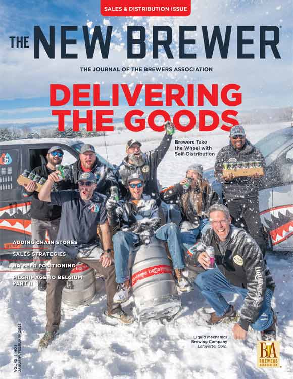 January February 2026 The New Brewer