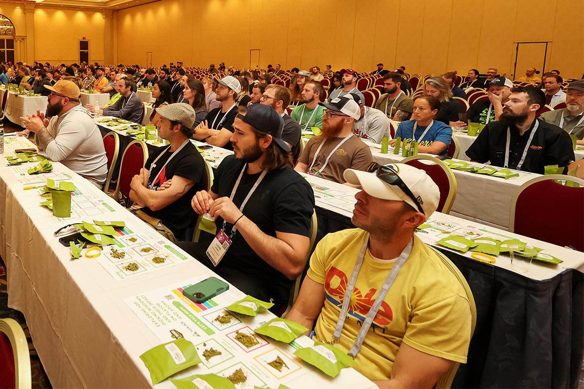 We saved hops for last: