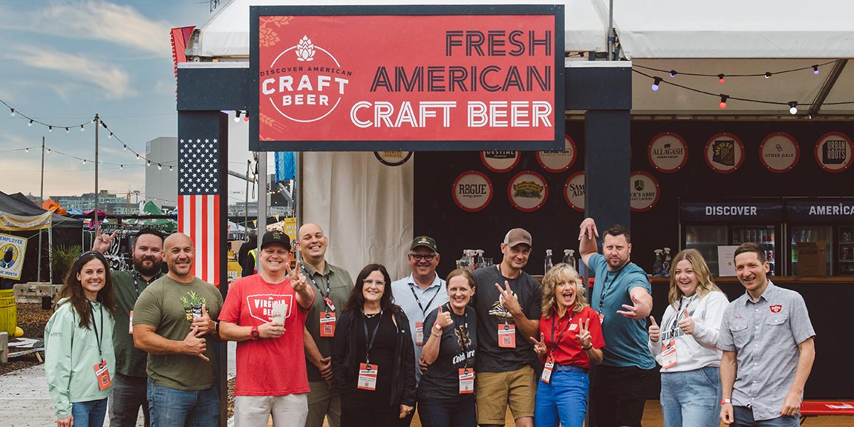 Export Development Program Brewers Association