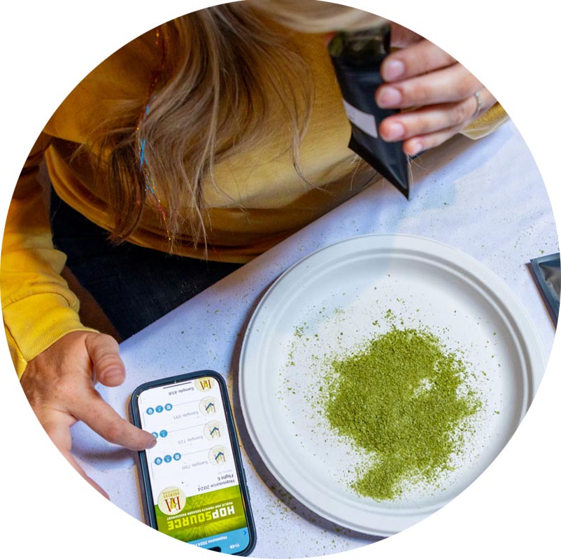 Brewers Association Hop Source