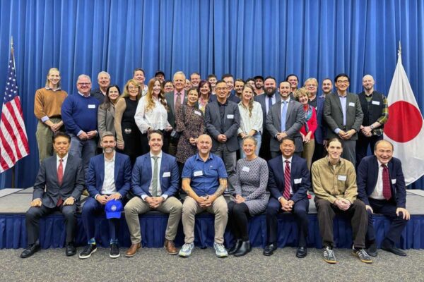 EDP Japan Embassy group