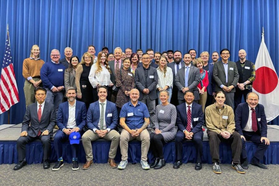 EDP Japan Embassy group