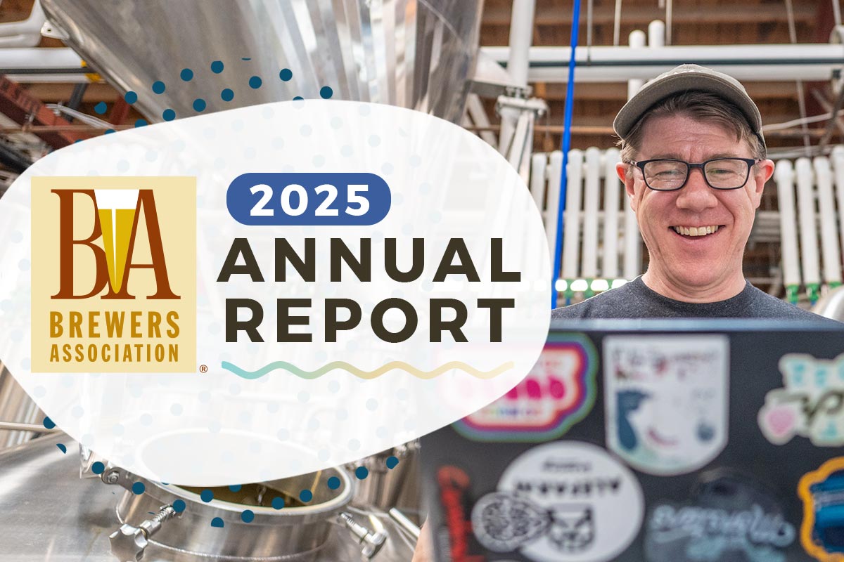2025 Brewers Association Annual Report