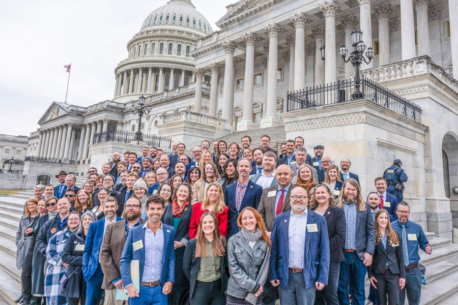 Brewers Association Hill Climb