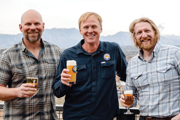 Brewery Consolidation