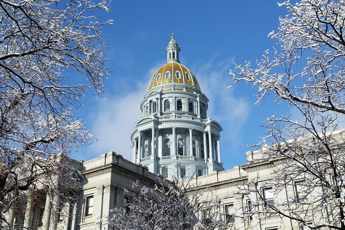 Colorado State Captiol