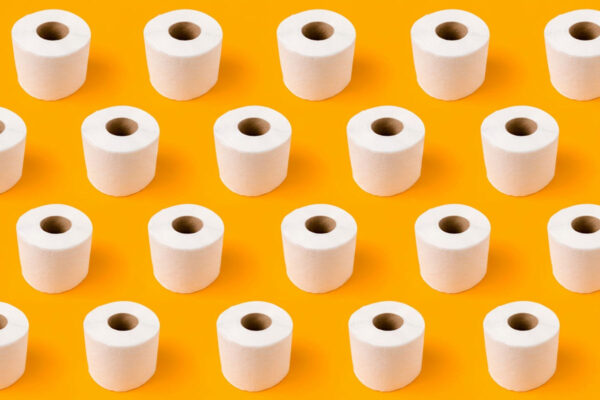 Group Purchasing Toilet Paper