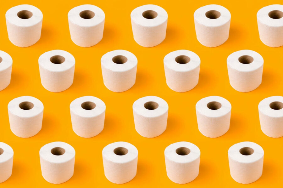 Group Purchasing Toilet Paper