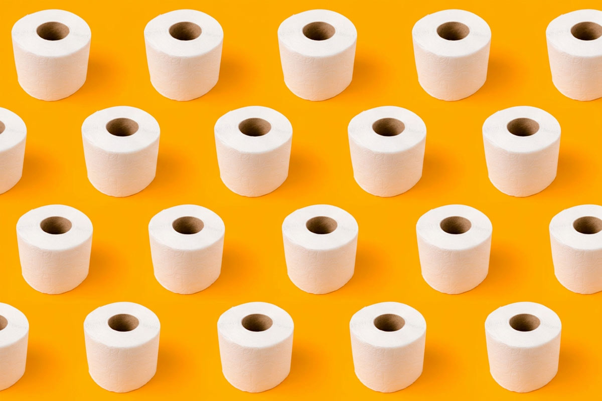 Group Purchasing Toilet Paper