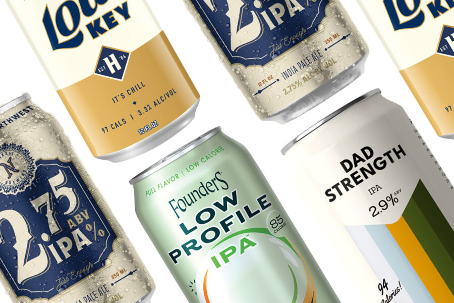 Low Alcohol Beers